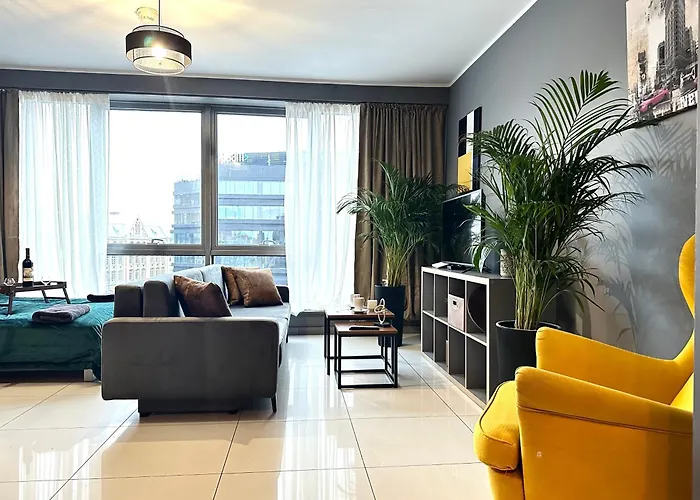 Krawiecka Apartment ~ 400M Main Square ~ Self Check-In 20H