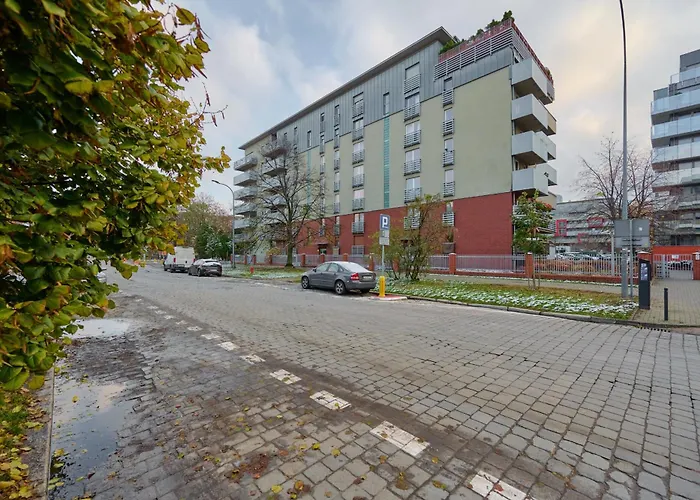 Teczowa In By Rent Like Home