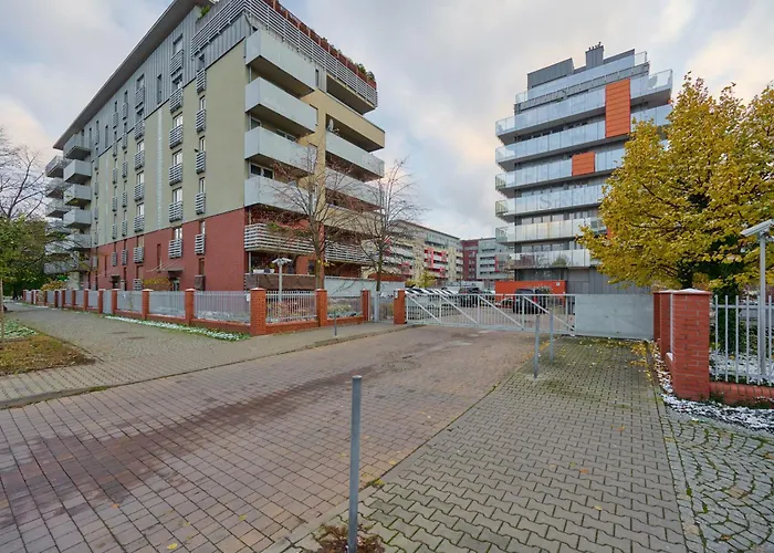 Teczowa In By Rent Like Home