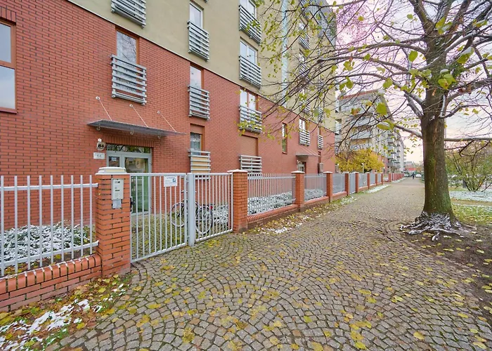 Teczowa Apartment In Wroclaw By Rent Like Home, Polska