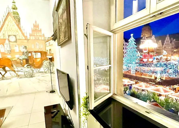 Wroclaw Inn Apartments, Poland