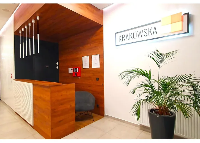 Krakowska Sunny
