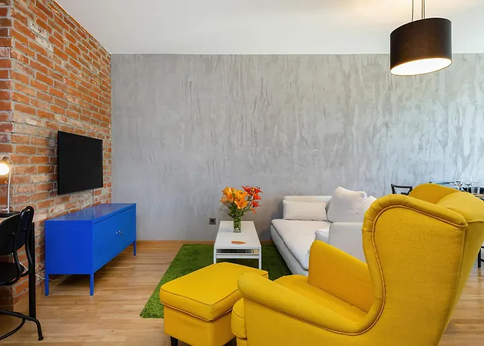 Elegant Apartment Tumskie Ogrody with FREE GARAGE Wrocław by Noclegi Renters, Polska