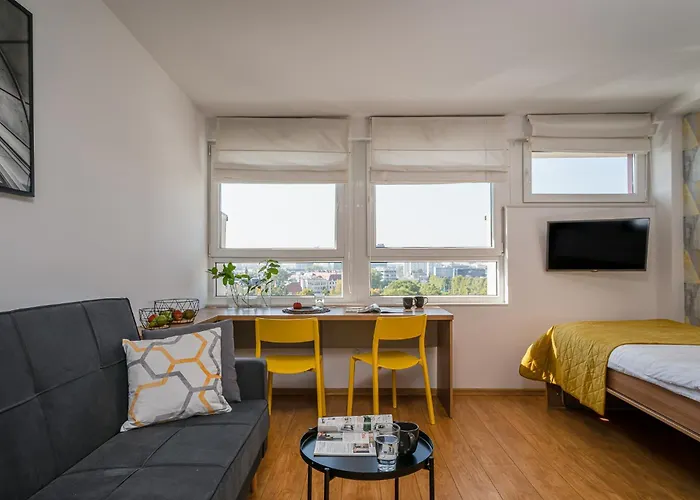 Apartmán Starter 24 Vratislav, Polsko