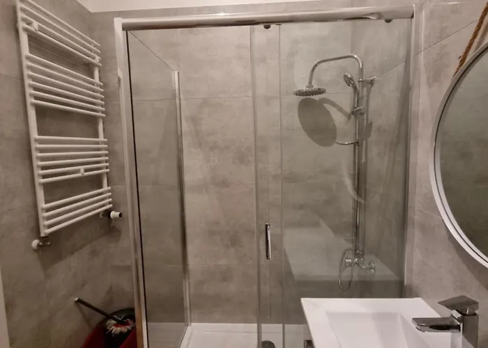 Apartament Rukadel - Tadeusza Kościuszki Wrocław, Polska