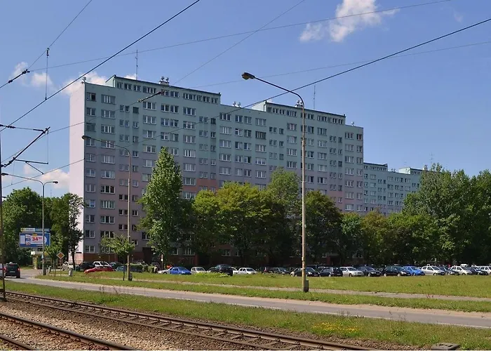 Nowoczesny apartament w sercu Wrocławia