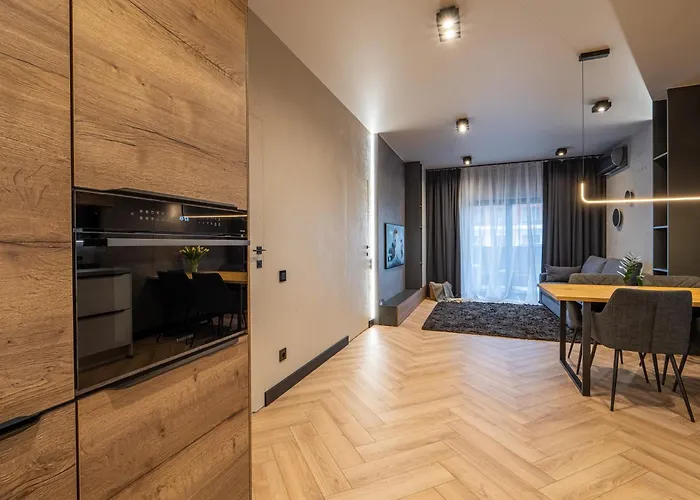 Loft House Apartments Wrocław, Polska