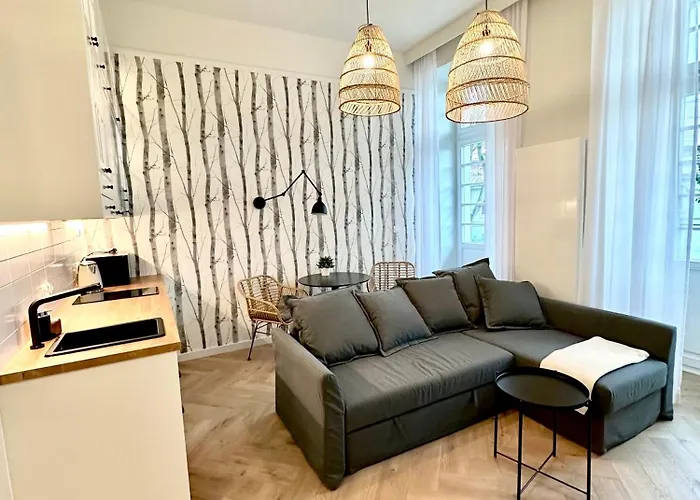 Premium Apartment - Old Town Jana Pawla II Wrocław, Polska