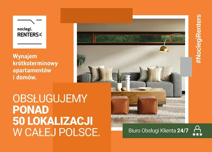 Wrocław Spiżowa Apartment with balcony by Renters