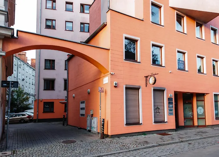 Aura Apartment