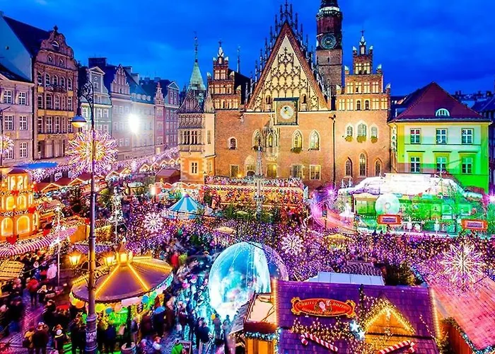 Rynek Market Square Tectum Apartments