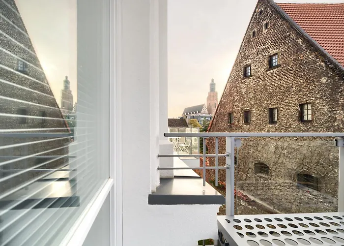 Aboutartapartments - By The River Breslavia, Polonia