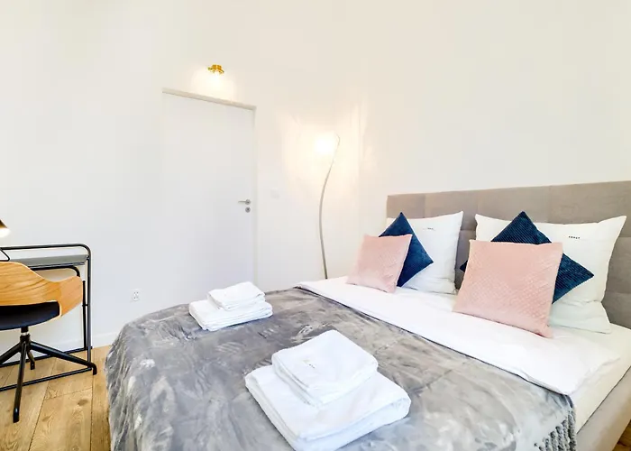 Aboutartapartments - By The River Wrocław, Polska