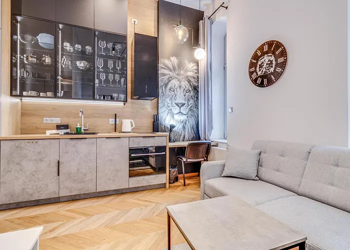 Апартаменти Rentplanet - Lokum Vena Вроцлав, Польща