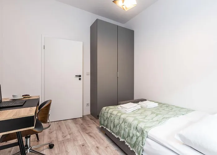 Rent like home - Walońska 15
