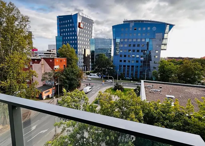 Property Apart - Legnicka Business Center