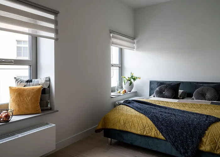Apartments City Center Wroclaw - Parking Wliczony W Cene