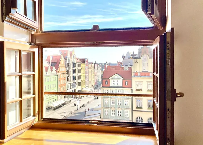 Wroclaw Inn Apartments, Polonia