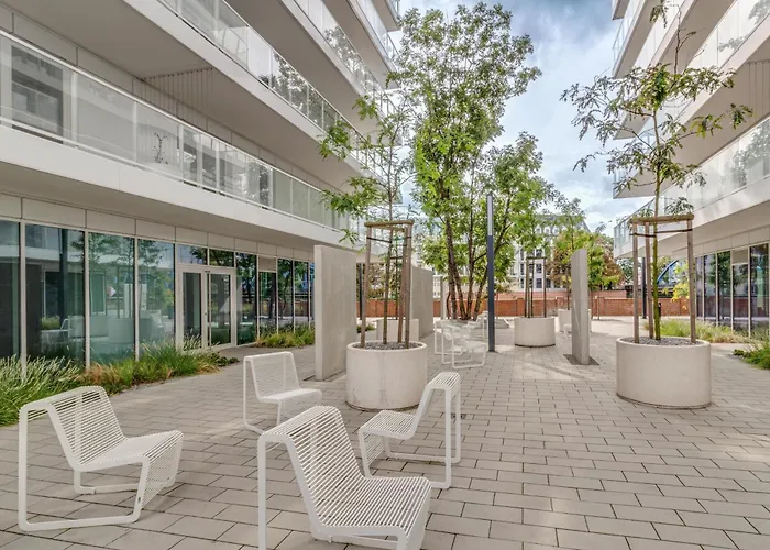 Rentplanet - Apartamenty Ksiecia Witolda Breslavia, Polonia
