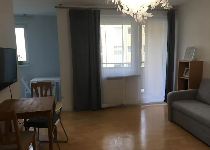 Czaple na Muchoborze by Apartamenty na dni Wrocław