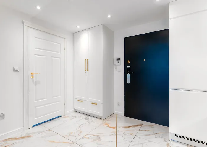 Apartament Chanel Jana Pawla Wroclaw, Poland