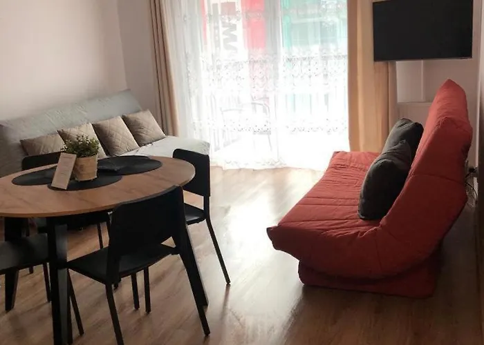 Dakota Easy Stay Center Wrocław, Polska