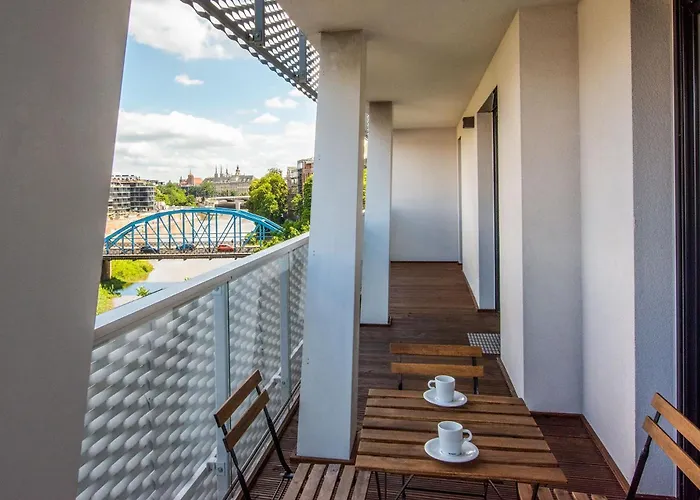 Apartamenty City Tower Od Wroclawapartament-Pl