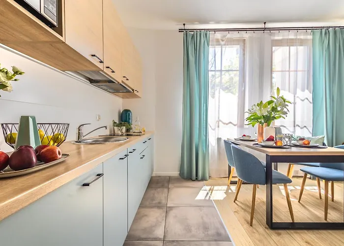 Apartament24 Stare Miasto Breslavia, Polonia