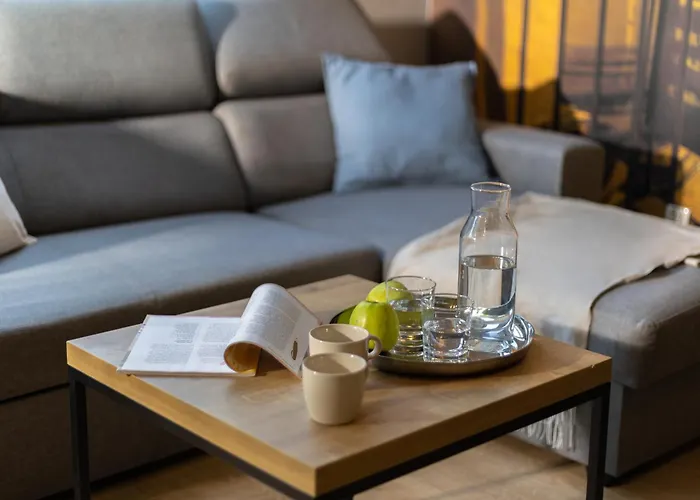 Apartament 24 Absyntapart Rynek Breslau, Polen