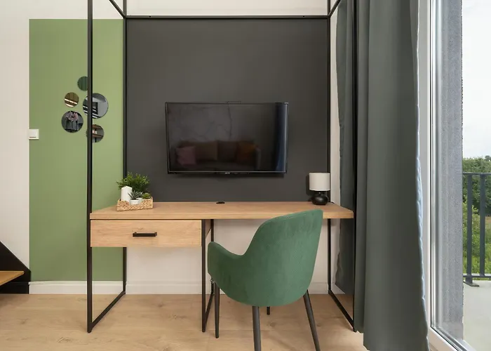Airport Studio Zarembowicza By Noclegi Renters Вроцлав, Польща