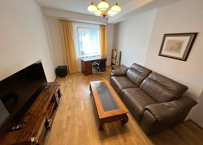 I&M Apartments Swietego Mikolaja Wrocław, Polska