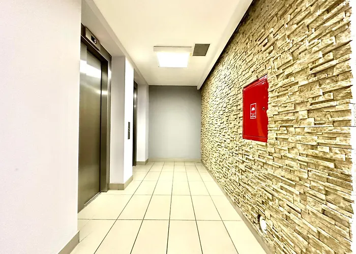 Podwale 2 Apt 54 - Self Check-In 20H - Parking & Lift Вроцлав, Польща