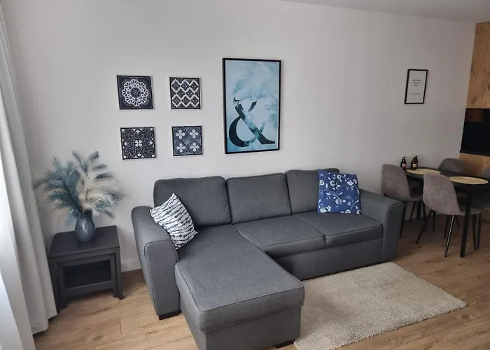 Apartament Near Sky Tower