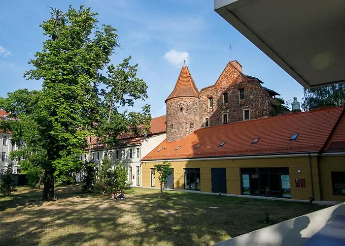 Apartament Bulwar Staromiejski Stare Miasto Centrum Wrocław, Polska