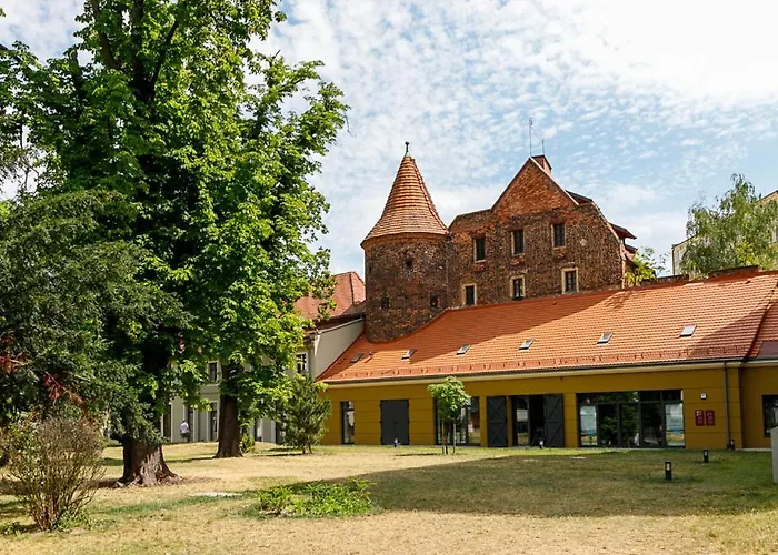 Apartament Bulwar Staromiejski Stare Miasto Centrum Wroclaw, Poland