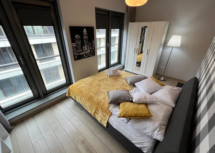 I&M Apartments Krawiecka Wrocław