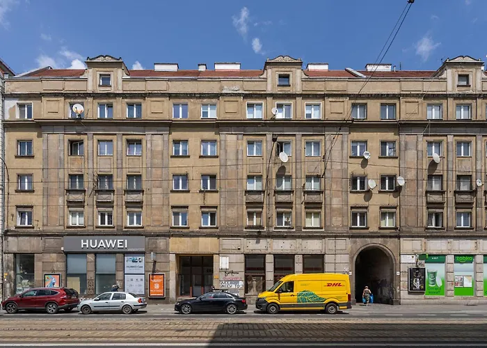 RentPlanet - Piłsudskiego