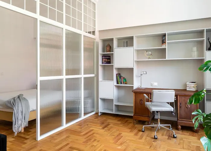 Apartamenty-Wroc Ksiecia Witolda By The River Wrocław, Polska