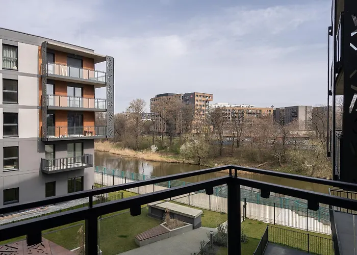 RentPlanet - Apartamenty Michalczyka Wrocław, Polska