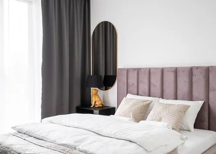 Rentplanet - Legnicka Residence Вроцлав, Польща