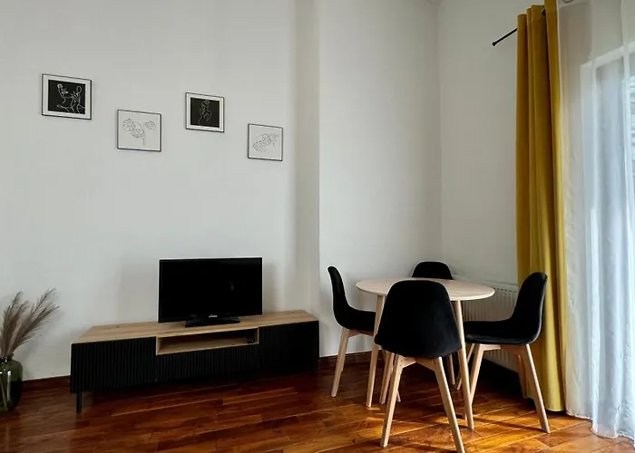 Mala Italia Apartments Wrocław, Polska
