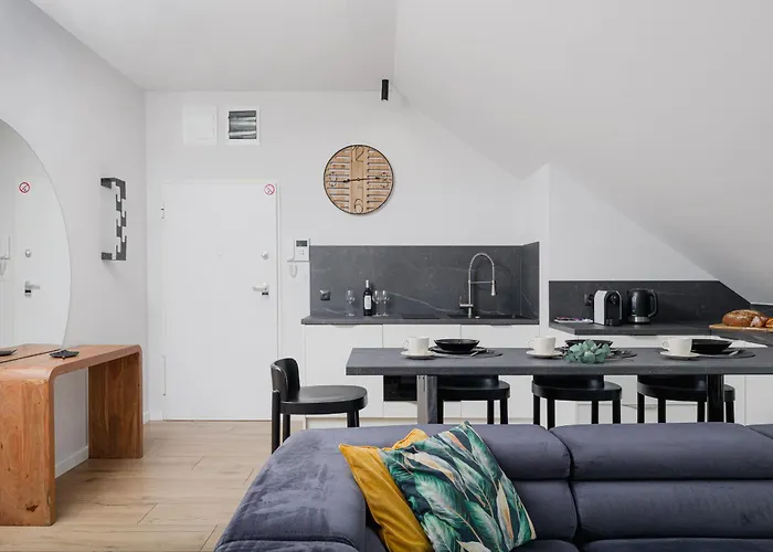 Prestige Apartments 12 Breslavia, Polonia