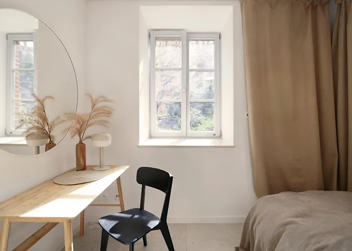 Rooms In Historic Heart Of Wrocław, Polska