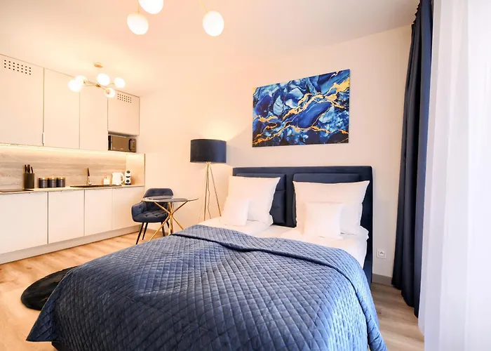 Aboutartapartments - Otynska 4 Breslavia, Polonia