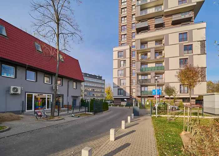 Krakowska 84 m70