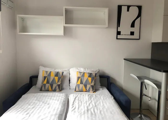 Apartmán Starter 24 Vratislav, Polsko