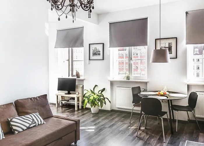 Stylowy Apartament W Najlepszej Lokalizacji