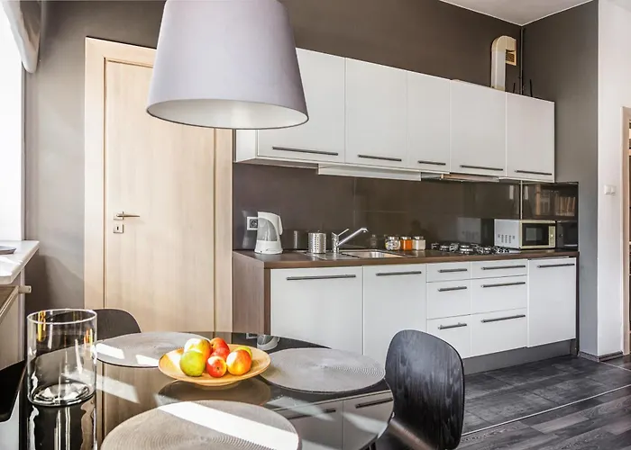Stylowy apartament w najlepszej lokalizacji Wrocław, Polska