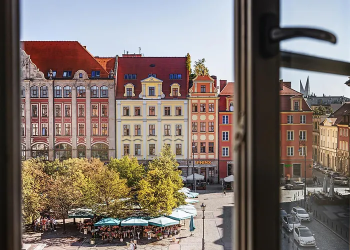 Stylowy Apartament W Najlepszej Lokalizacji Breslavia, Polonia