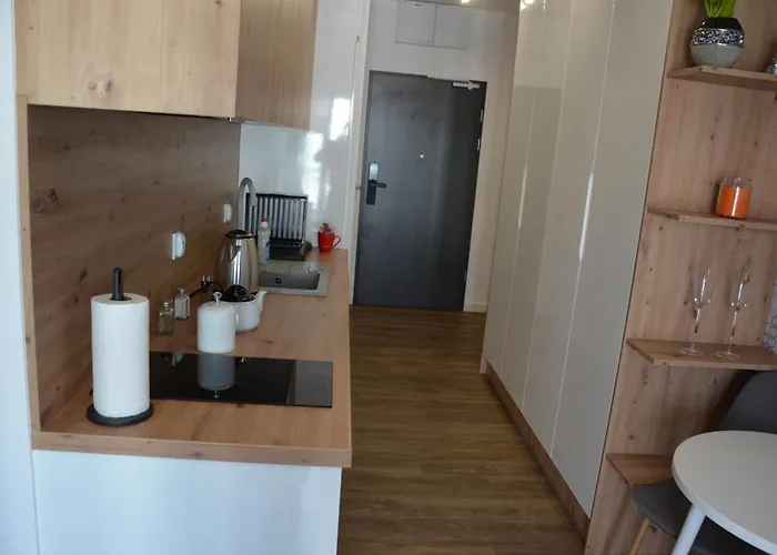 Jaworska 4 Apartments Vratislav, Polsko